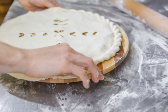 Пироги и фестивали 
