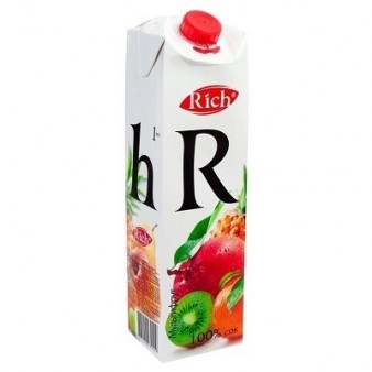 Сок RICH Мультифрукт